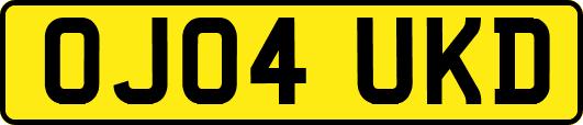 OJ04UKD