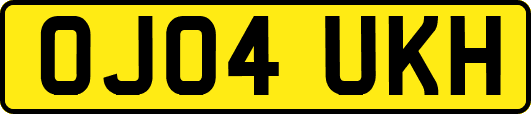 OJ04UKH