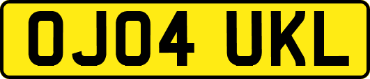 OJ04UKL