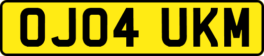 OJ04UKM