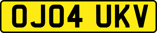 OJ04UKV