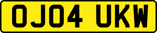 OJ04UKW
