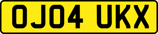 OJ04UKX