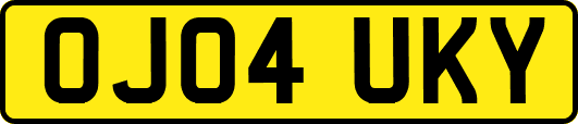 OJ04UKY