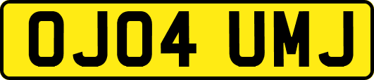 OJ04UMJ