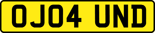 OJ04UND