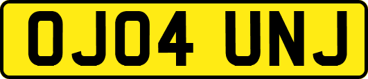 OJ04UNJ