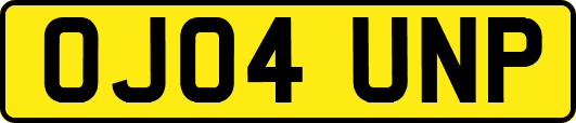 OJ04UNP
