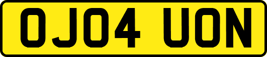 OJ04UON