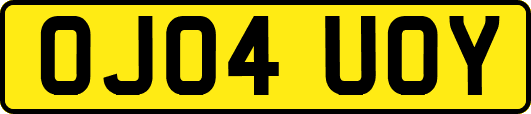 OJ04UOY