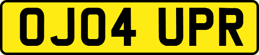 OJ04UPR
