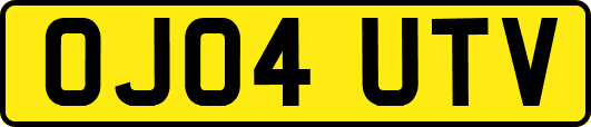 OJ04UTV