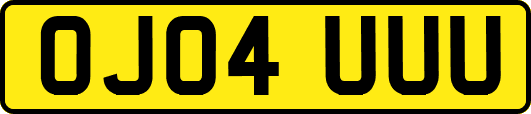 OJ04UUU