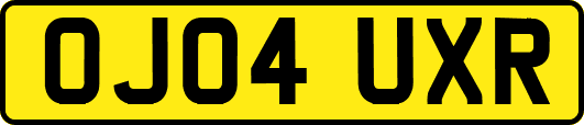 OJ04UXR
