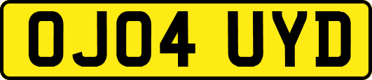 OJ04UYD