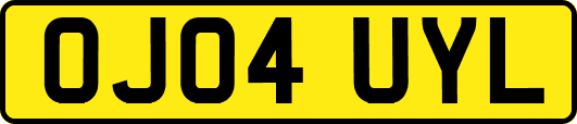 OJ04UYL