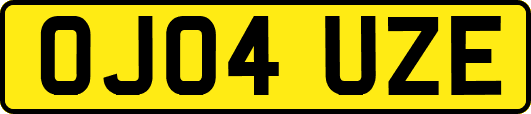 OJ04UZE