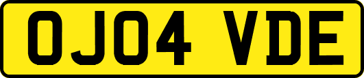 OJ04VDE