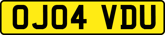 OJ04VDU