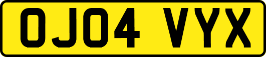 OJ04VYX