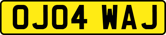 OJ04WAJ