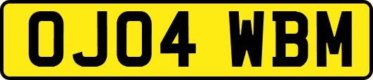 OJ04WBM
