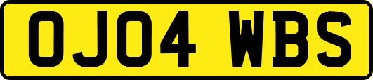 OJ04WBS