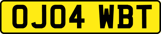 OJ04WBT