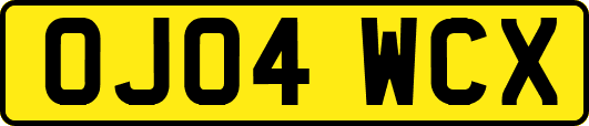 OJ04WCX