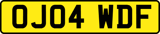OJ04WDF