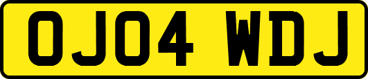 OJ04WDJ