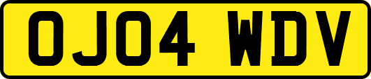 OJ04WDV