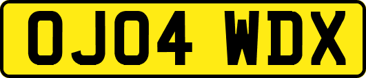 OJ04WDX