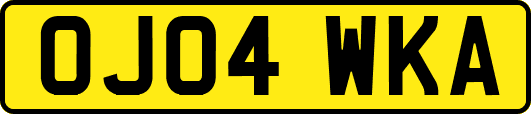 OJ04WKA