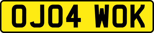 OJ04WOK