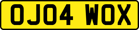 OJ04WOX