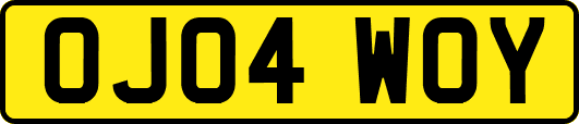 OJ04WOY
