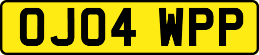 OJ04WPP