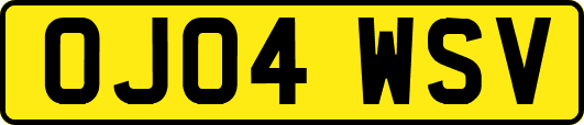 OJ04WSV