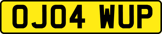 OJ04WUP