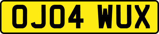OJ04WUX