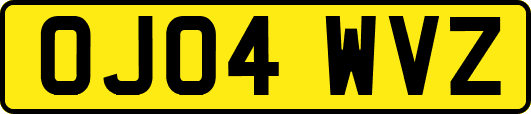 OJ04WVZ