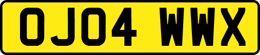OJ04WWX