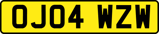 OJ04WZW