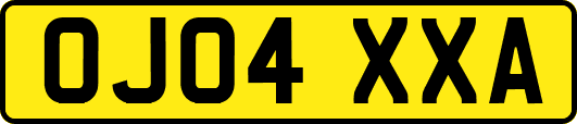 OJ04XXA
