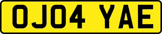 OJ04YAE