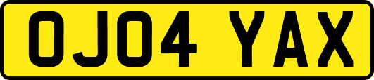 OJ04YAX