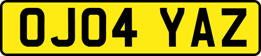 OJ04YAZ