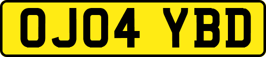 OJ04YBD