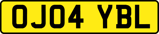 OJ04YBL